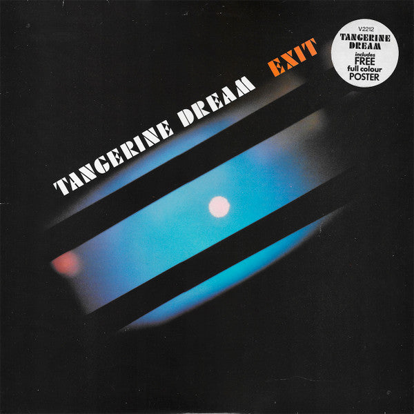 Tangerine Dream – Exit