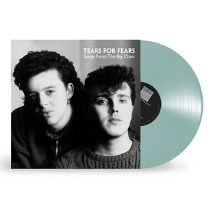 Tears For Fears - Songs From The Big Chair (Indies Exclusive Coke Bottle Clear Vinyl LP)