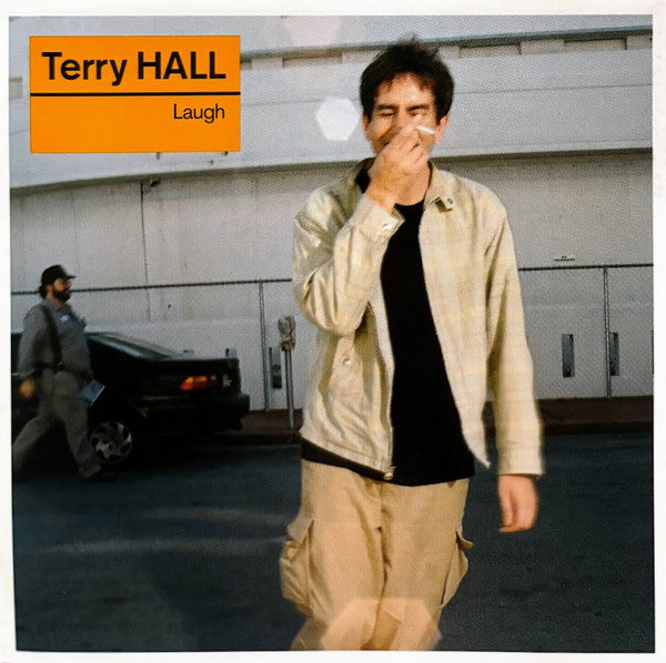 Terry Hall – Laugh (Clear Vinyl)
