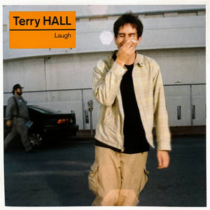 Terry Hall – Laugh (Clear Vinyl)