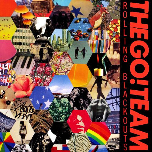 The Go! Team – Rolling Blackouts