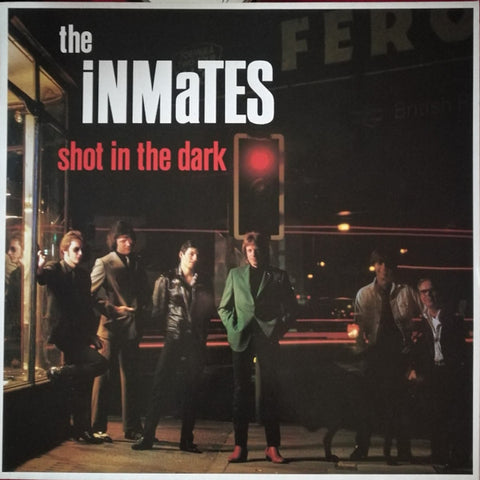 The Inmates – Shot In The Dark