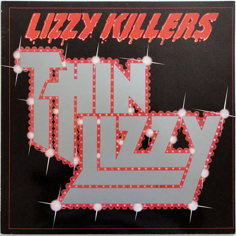Thin Lizzy – Lizzy Killers