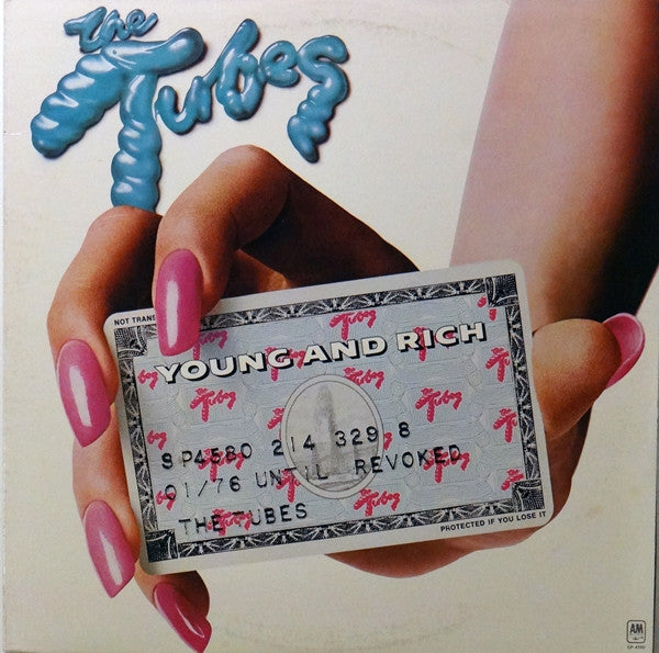 The Tubes – Young And Rich