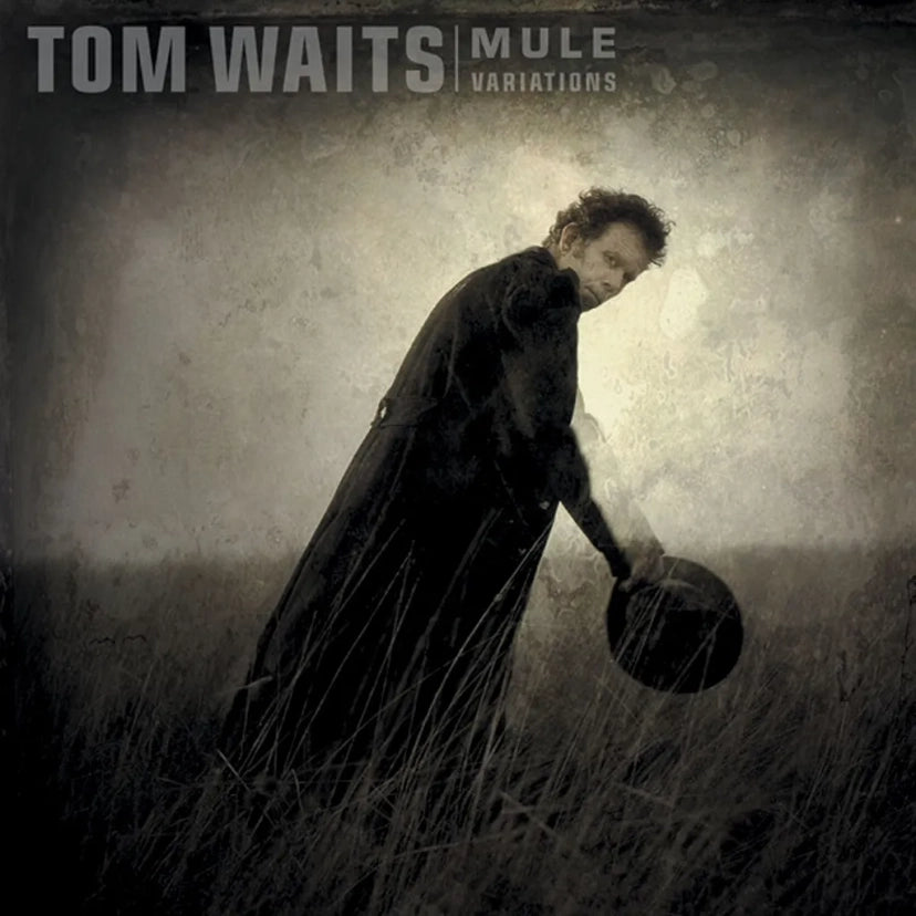 Tom Waits - Mule Variations (2024 reissue, 2xlp silver vinyl)