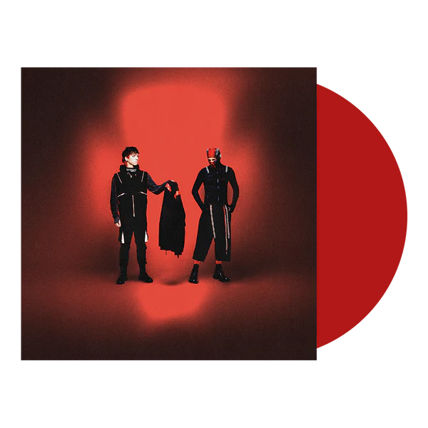 Twenty One Pilots - Breach (Red Vinyl LP)