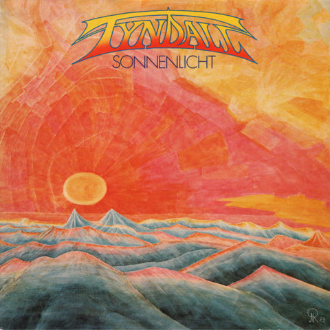 Tyndall – Sonnenlicht