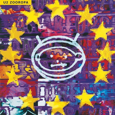 U2 – Zooropa