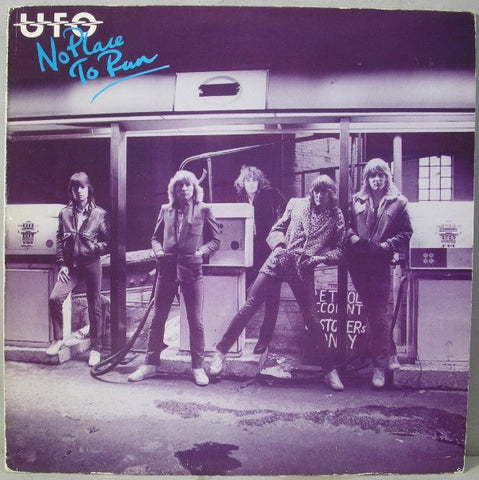 UFO – No Place To Run