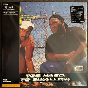 UGK – Too Hard to Swallow (VMP Club Edition)