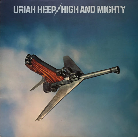 Uriah Heep – High And Mighty