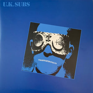U.K. Subs – Another Kind Of Blues (RSD 2019 , 2x10" Blue Vinyl)