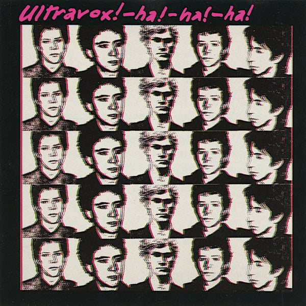 Ultravox – Ha!-Ha!-Ha!
