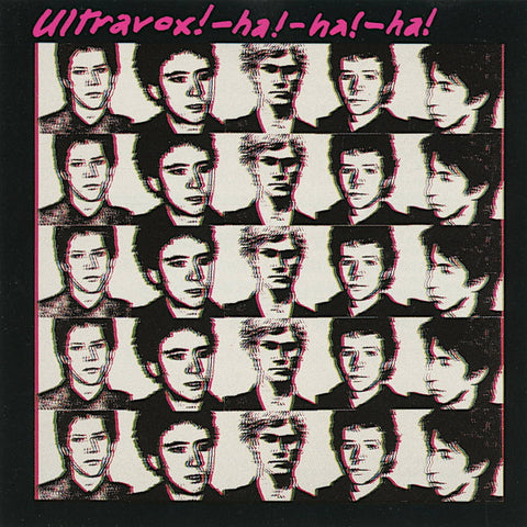 Ultravox – Ha!-Ha!-Ha!
