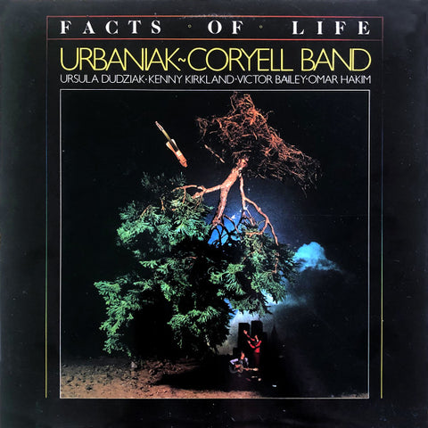 Urbaniak-Coryell Band – Facts Of Life