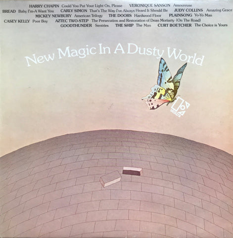Various – New Magic In A Dusty World