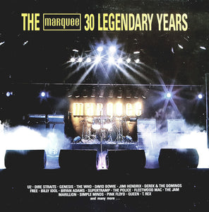 Various – The Marquee - 30 Legendary Years