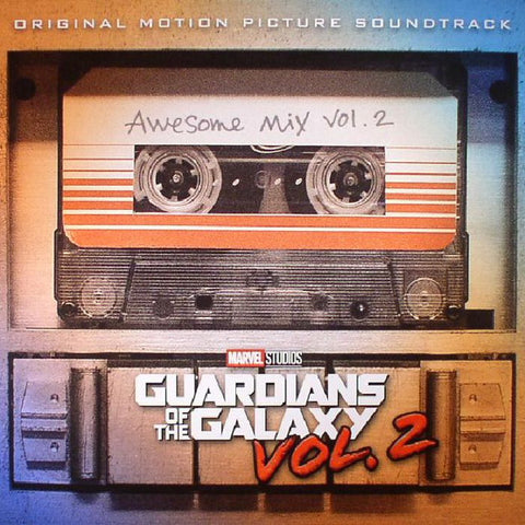 Various – Guardians Of The Galaxy Vol. 2 Awesome Mix Vol. 2