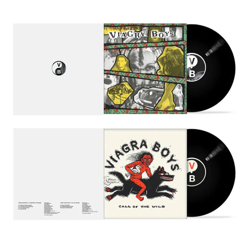 Viagra Boys - Consistency Of Energy/Call Of The Wild