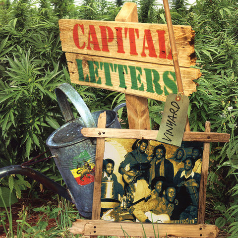 Capital Letters – Vinyard