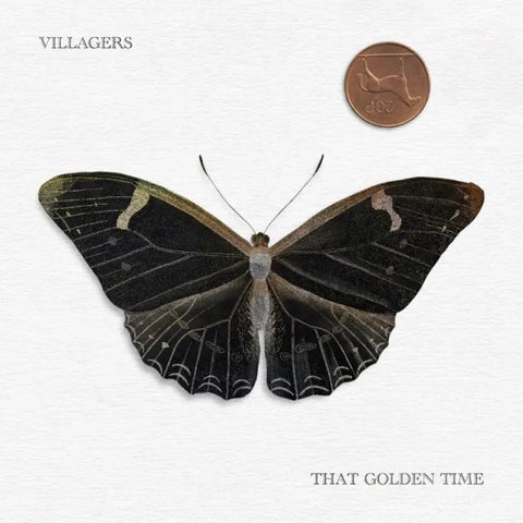 THE VILLAGERS - THAT GOLDEN TIME (indies EXLUSIVE GOLD VINYL)