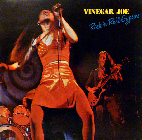 Vinegar Joe – Rock 'N Roll Gypsies