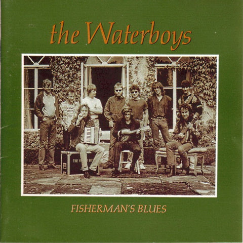 The Waterboys – Fisherman's Blues