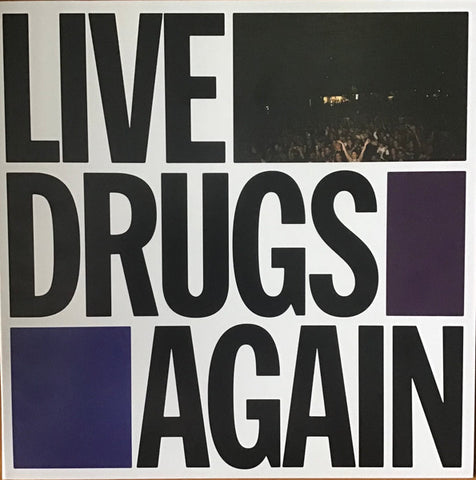 The War On Drugs – Live Drugs Again