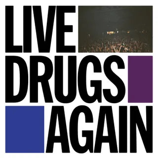 The War on Drugs  Live Drugs Again