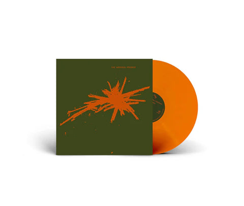 Wedding Present - Bizarro (Orange Vinyl) - National Album Day 2024