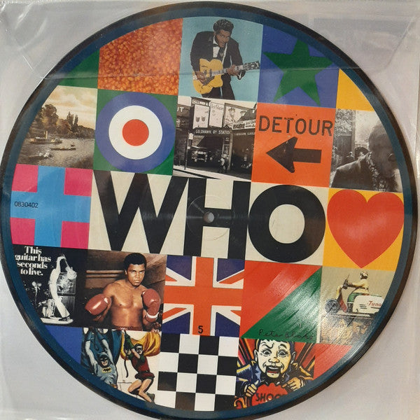 The Who - Who (Ltd Picture Disc)