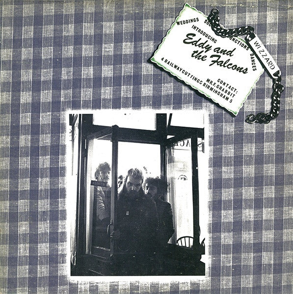 Wizzard  – Introducing Eddy And The Falcons