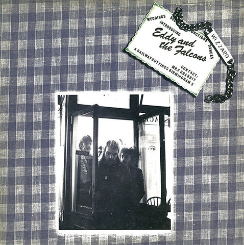 Wizzard  – Introducing Eddy And The Falcons
