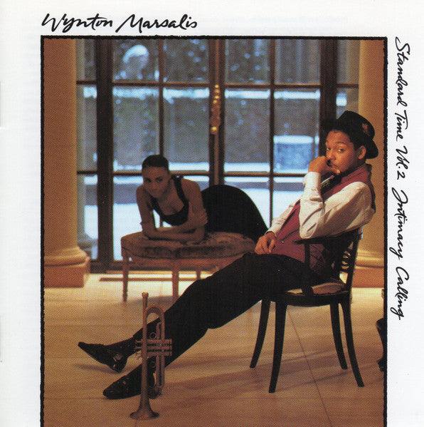 Wynton Marsalis – Standard Time Vol.2 - Intimacy Calling