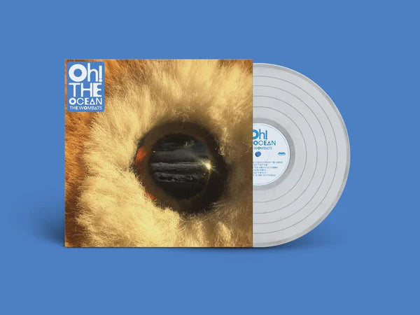 The Wombats - Oh! The Ocean (Indies Exclusive Cloudy Clear Vinyl LP)