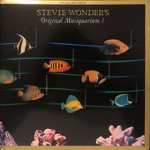 Stevie Wonder – Stevie Wonder's Original Musiquarium I