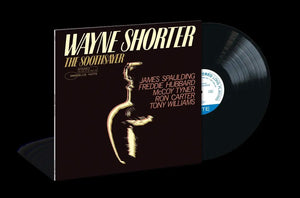 Wayne Shorter The Soothsayer (Blue Note Classic Vinyl Series)
