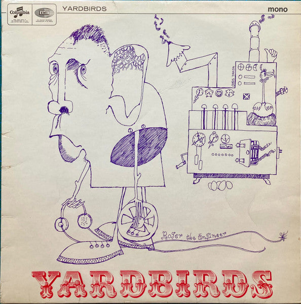 Yardbirds – Yardbirds