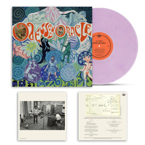 The Zombies - Odessey and Oracle (Mono Remastered, RSD Stores Exclusive Orchid Vinyl LP)