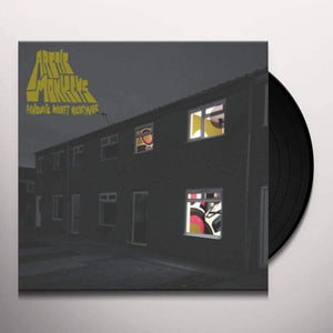 ARCTIC MONKEYS - FAVOURITE WORST NIGHTMARE