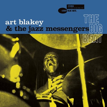 Art Blakey & The Jazz Messengers – The Big Beat (Blue Note Classic Vinyl Series)