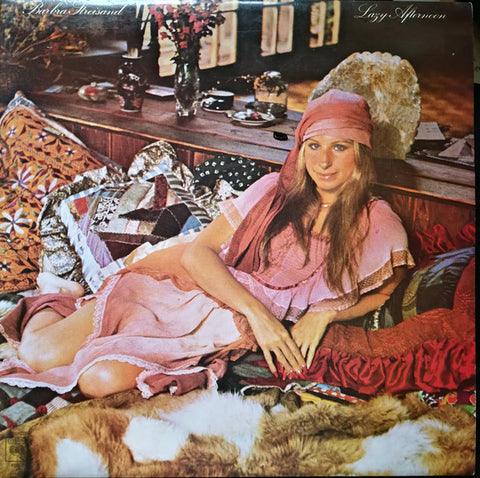 BARBRA STREISAND - LAZY AFTERNOON