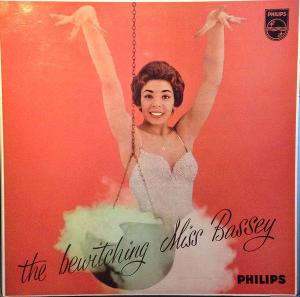 SHIRLEY BASSEY - THE BEWITCHING MISS BASSEY
