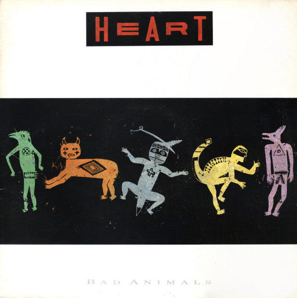 Heart - Bad Animals&nbsp;&nbsp;