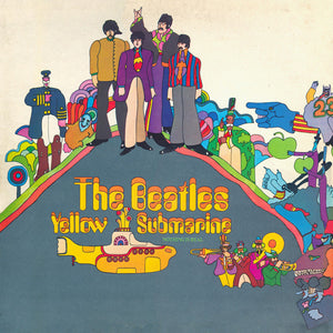 THE BEATLES - YELLOW SUBMARINE