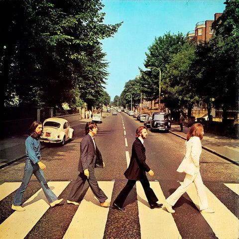 The Beatles - Abbey Road (50th Anniversary)