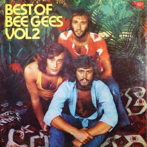THE BEE GEES - BEST OF VOL 2