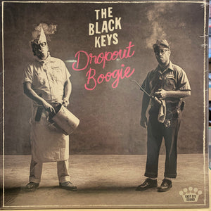 BLACK KEYS - DROPOUT BOOGIE