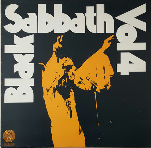 Black Sabbath - Vol 4