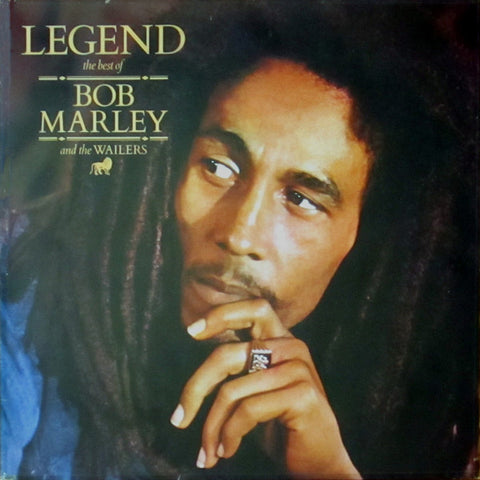 Bob Marley – Legend